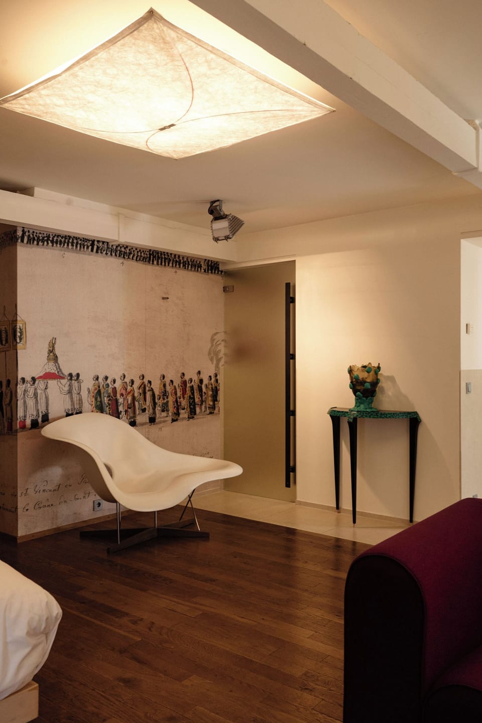 Kruisherensuite | Premium bedding, memory foam beds, in-room safe, individually decorated