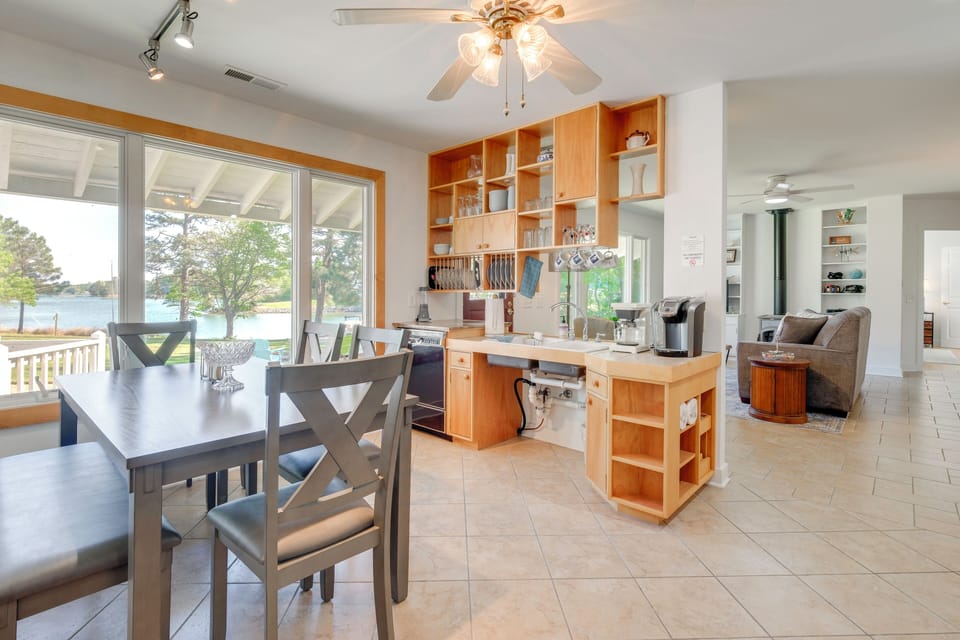 Dining Space