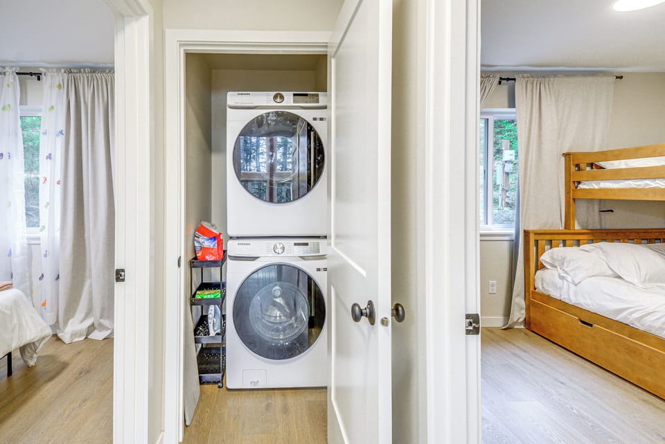 Laundry | 1st Floor