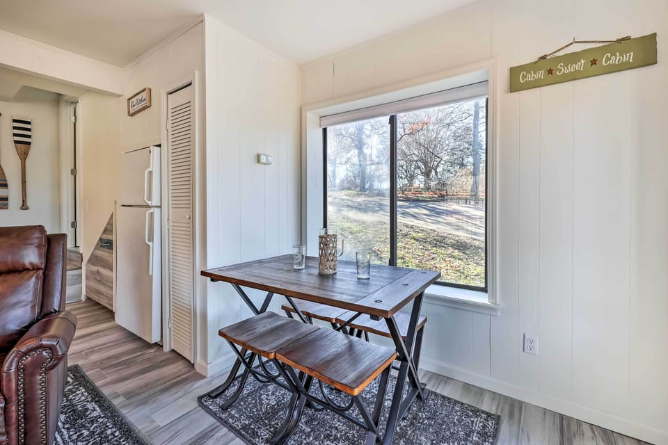 Dining Area | 1st Floor
