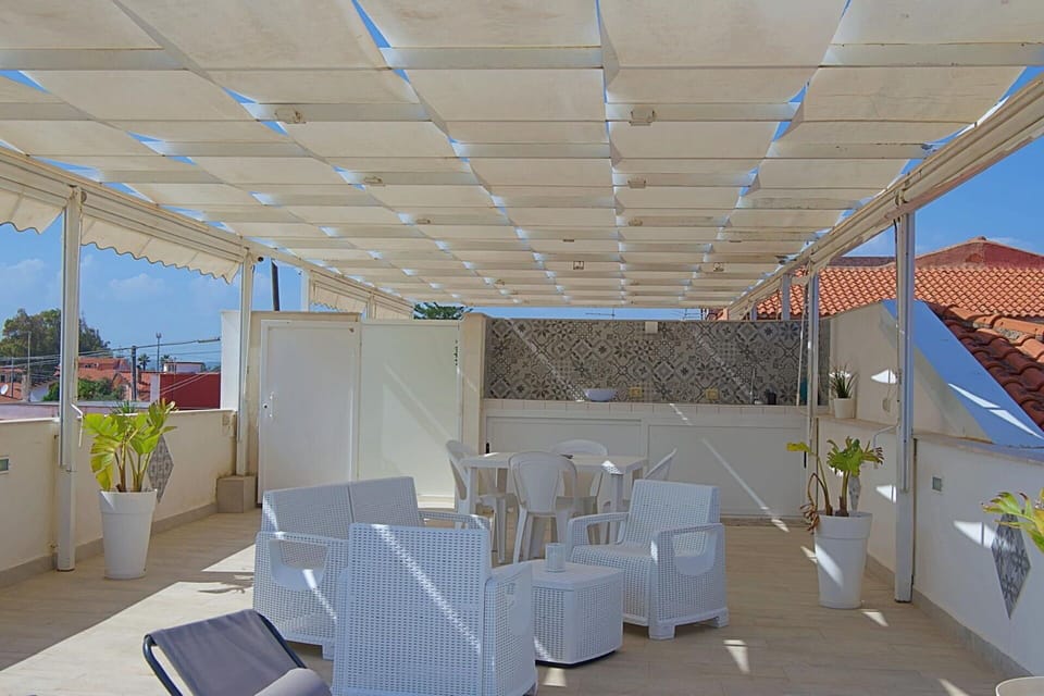 Autumn, Balcony / Terrace / Patio, Spring, Summer
