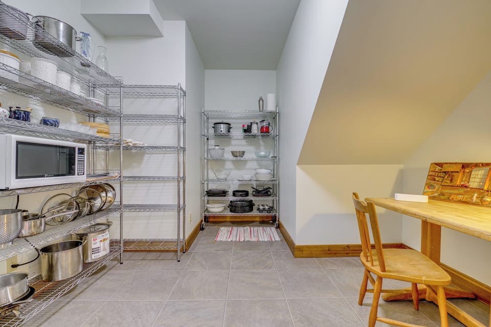 Pantry | 1st Floor