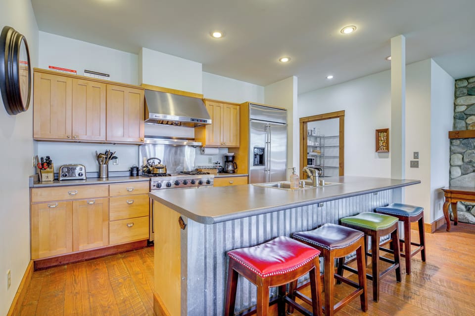 Kitchen | 1st Floor
