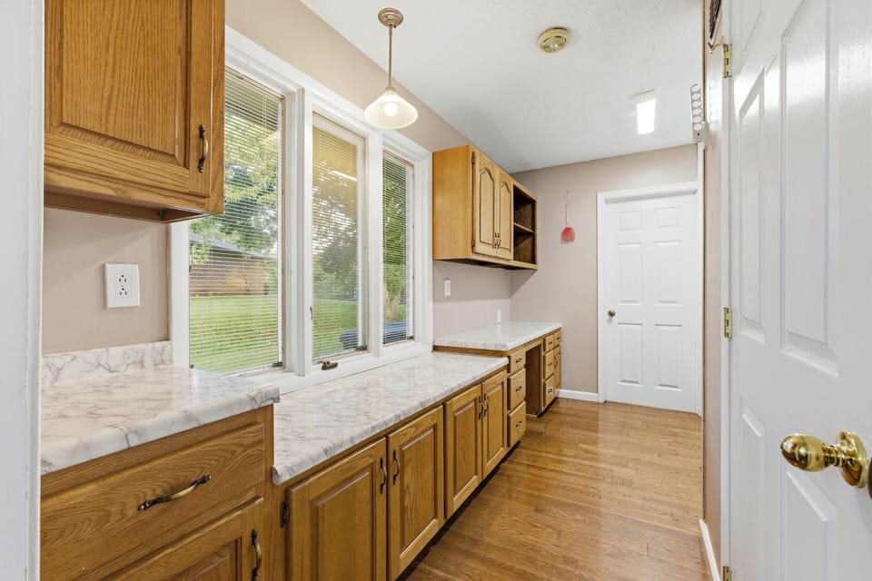 Washer & Dryer | Laundry Room