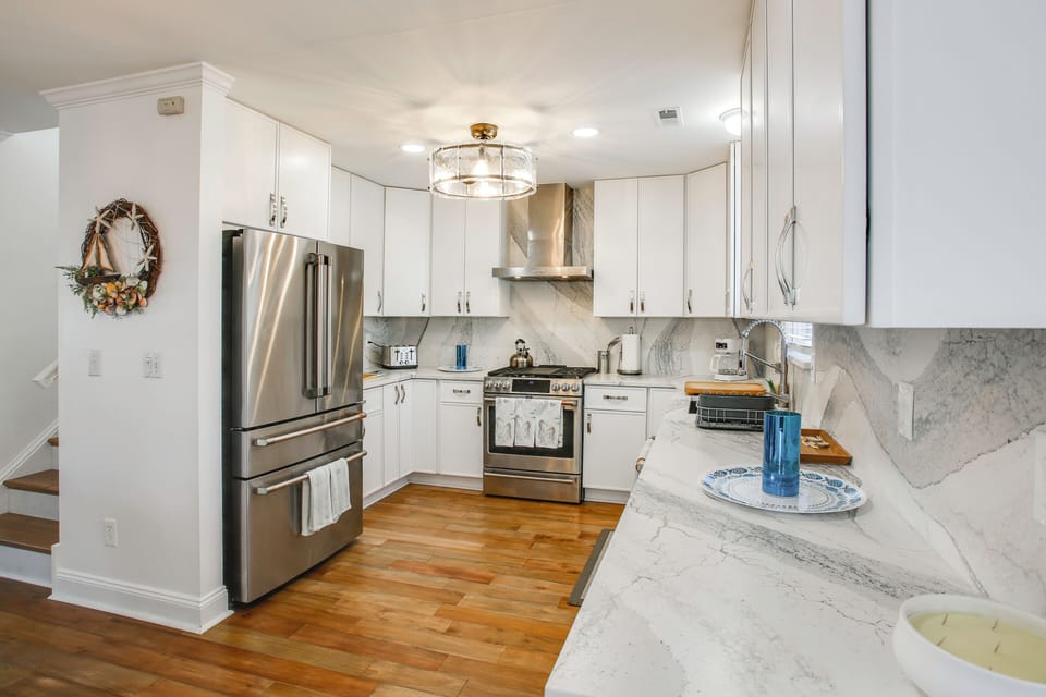 Kitchen | 1st Floor