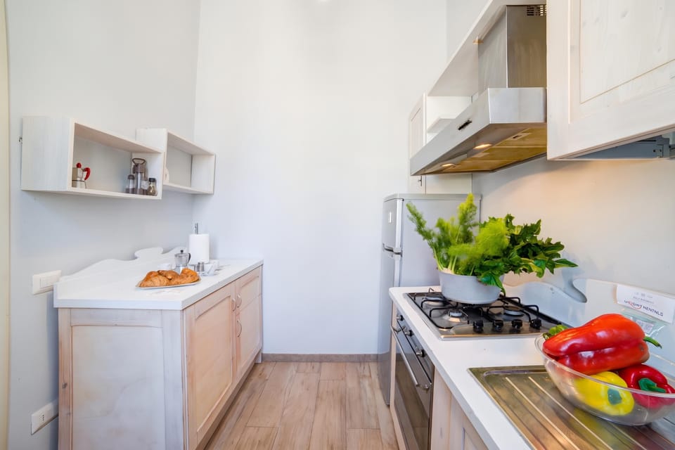 Standard Apartment, 2 Bedrooms, Microwave (Archi Home - Apartment with Balcony) | Private kitchenette