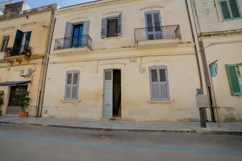 Standard Apartment, 2 Bedrooms, Microwave (Archi Home Lecce In Town Centre) | Exterior detail