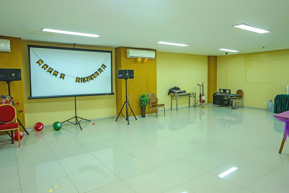 Holiday Home Facilities and Services