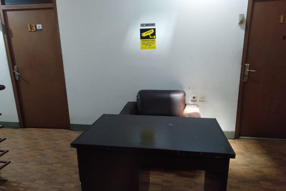 Entrance / Reception