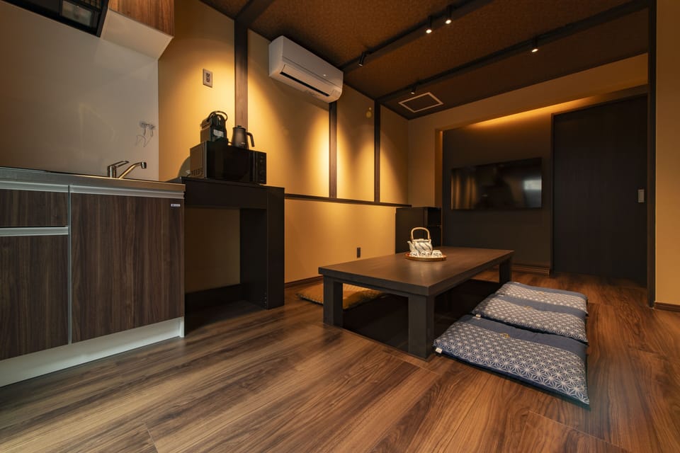 Standard House, Patio, Courtyard View | Interior