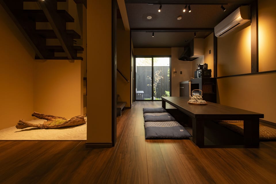 Standard House, Patio, Courtyard View | Interior