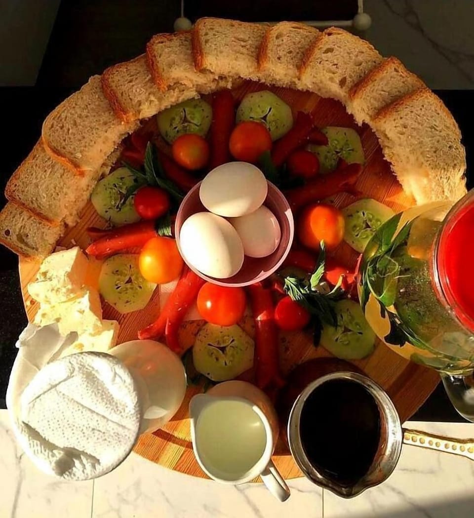 Food and drink