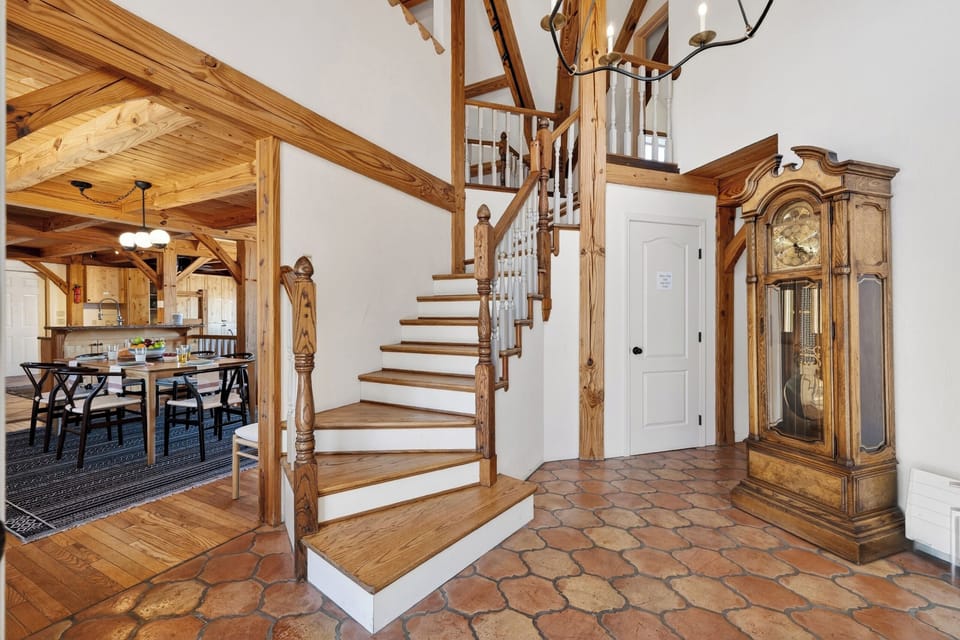 Stairway.