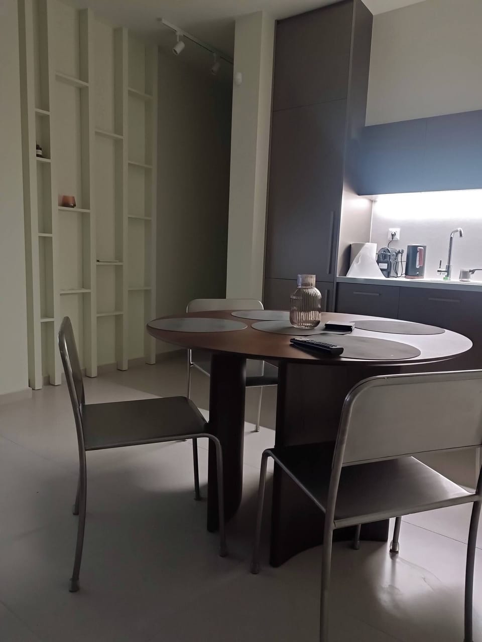 Apartment, 1 Bedroom | Dining room