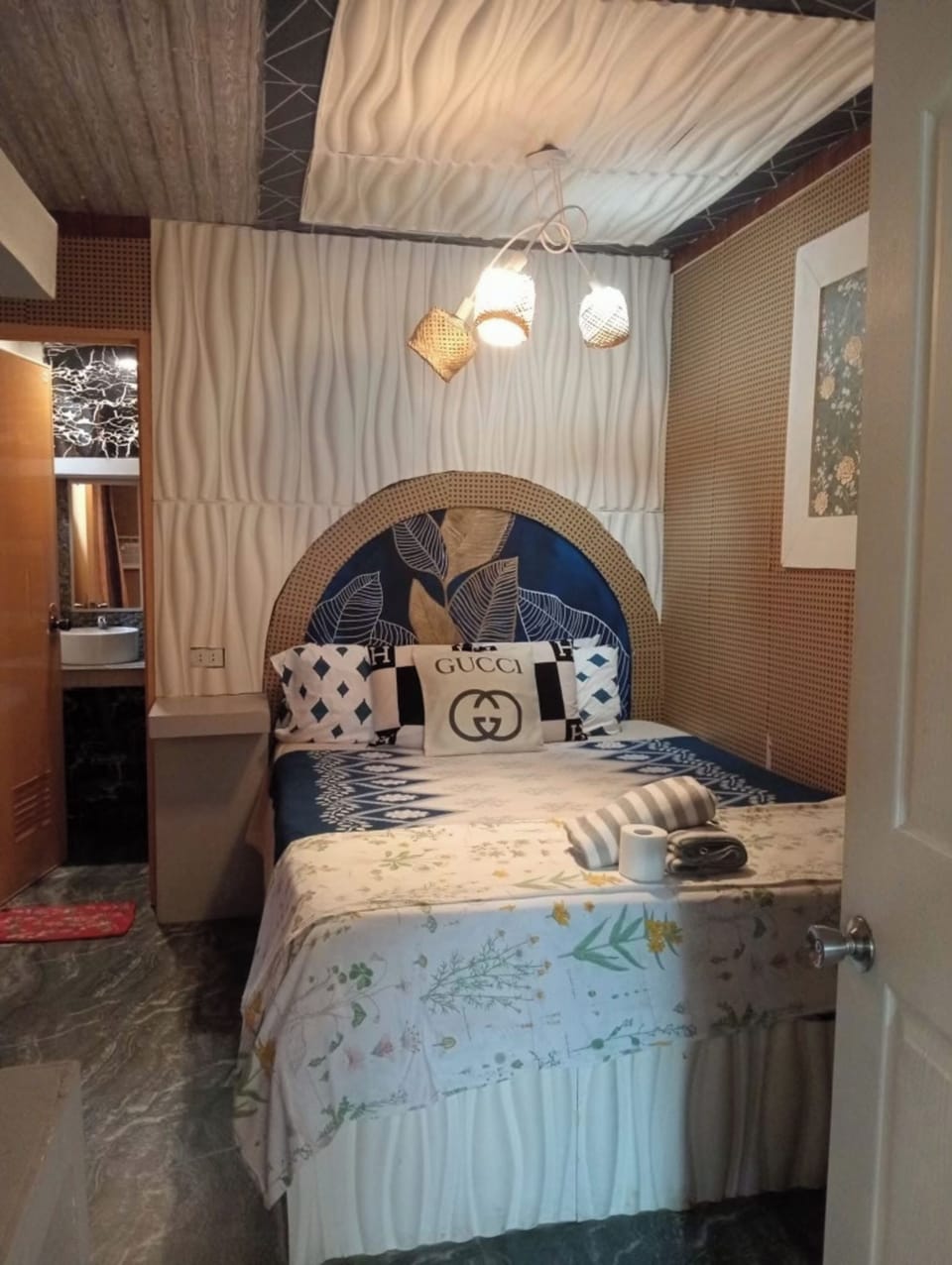 Comfort House, 3 Bedrooms, Private Pool | Individually decorated, individually furnished, free WiFi, bed sheets