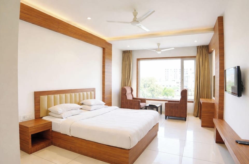 Double Room | Soundproofing, free WiFi