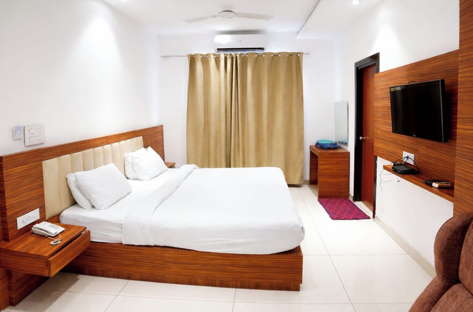 Double Room | Soundproofing, free WiFi
