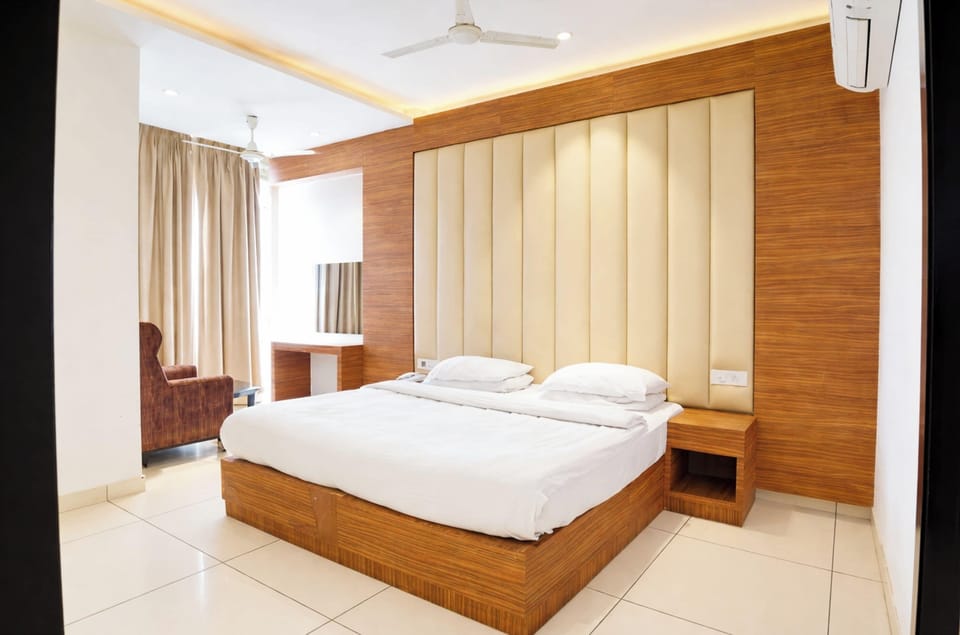 Double Room | Soundproofing, free WiFi