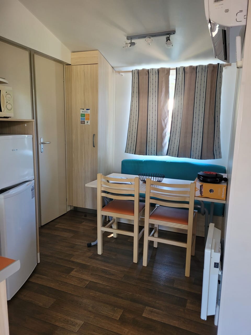 Mobile Home | Living area