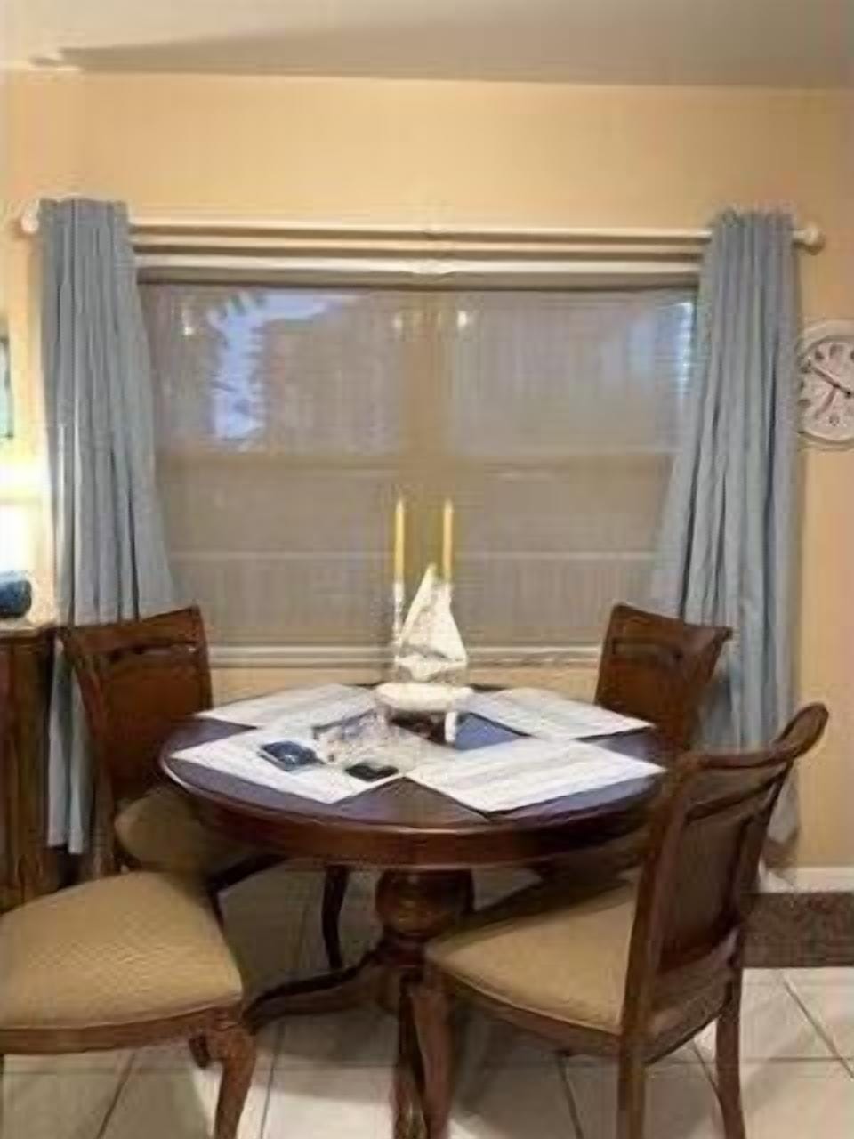 Dining area pic