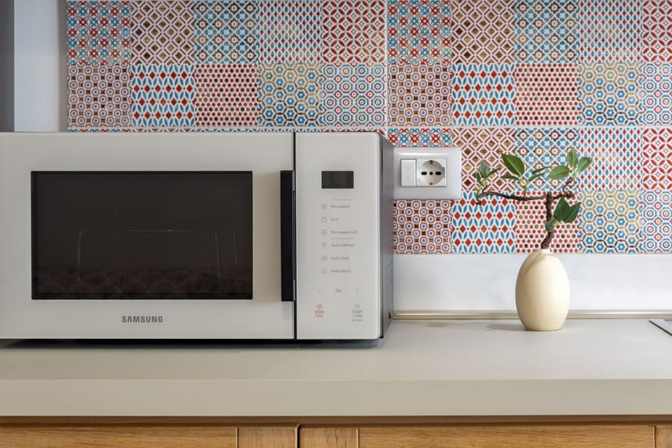 Microwave