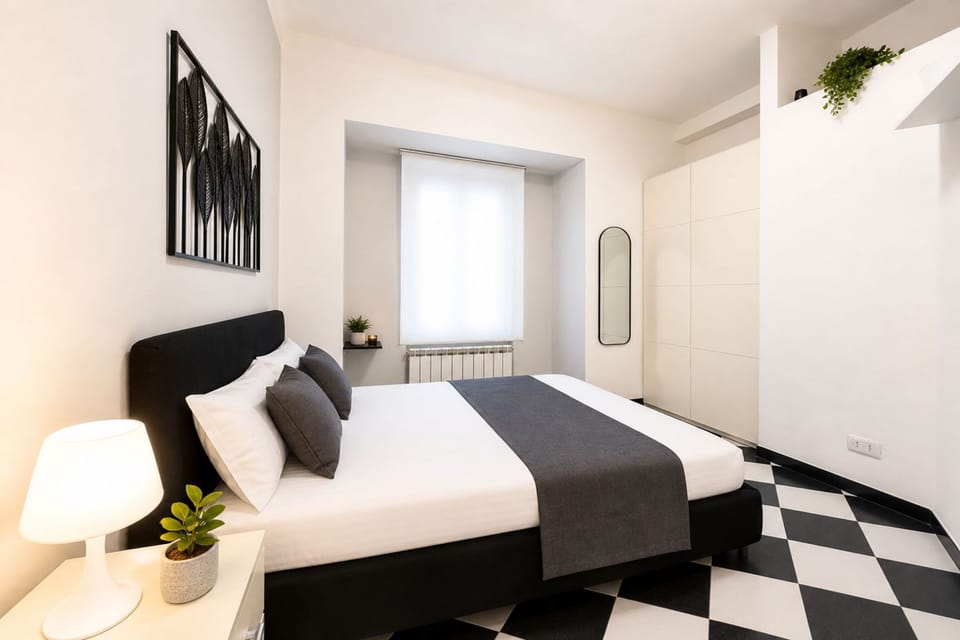 Standard Apartment, 1 Bedroom (Centro Storico Savona - Porto) | 1 bedroom