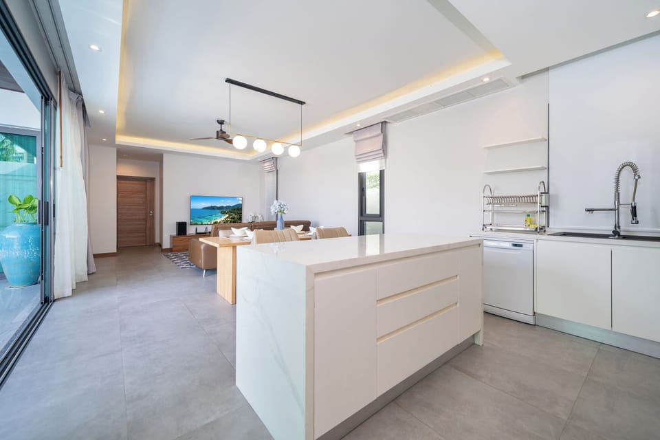 Villa, Private Pool | Interior