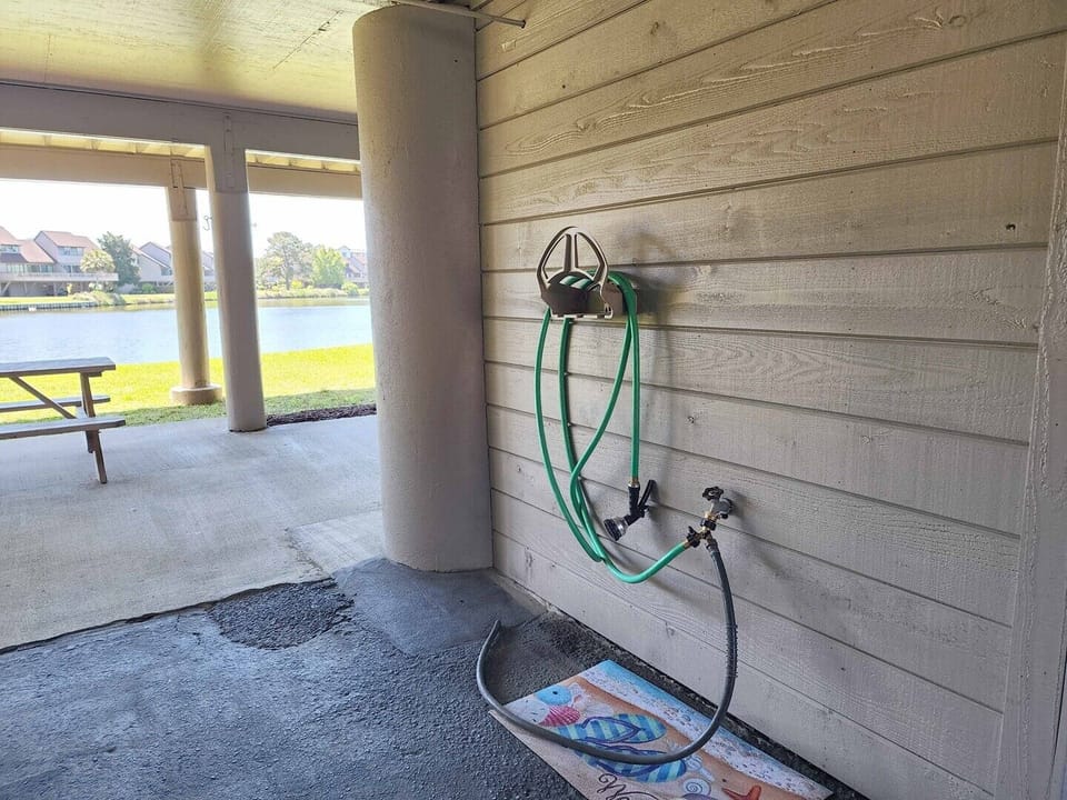 Carport Area