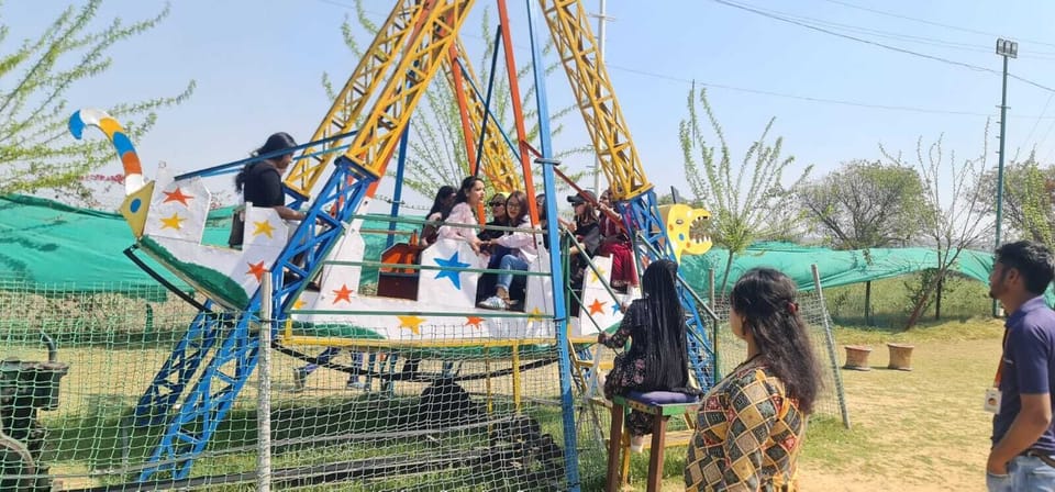 Vishalgarh Farms Hotel in Gurugram