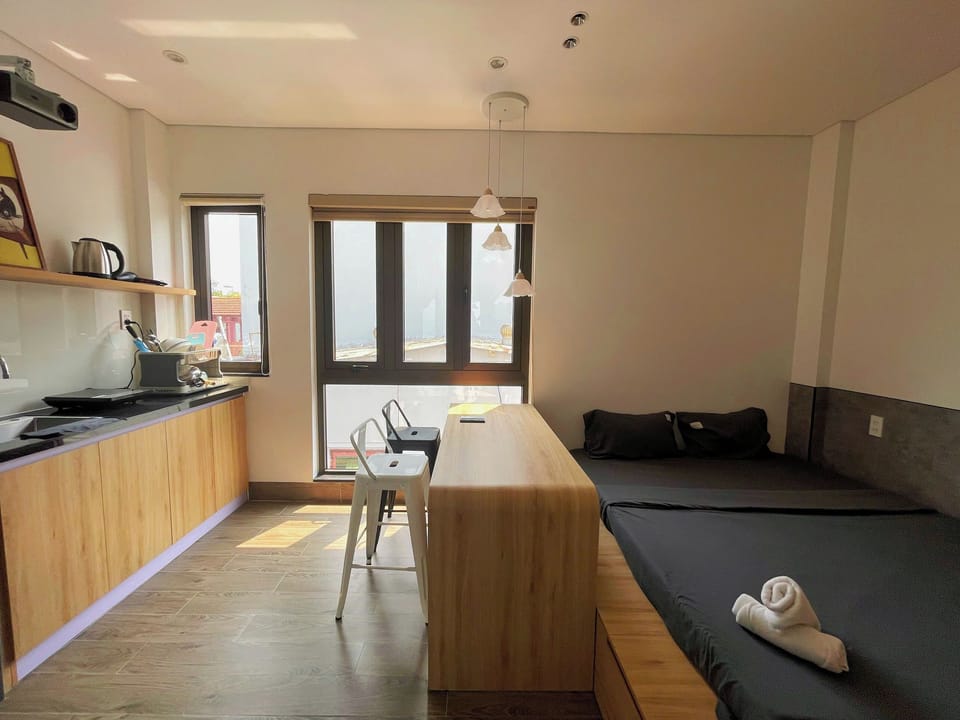 Deluxe Double Room | WiFi (free)
