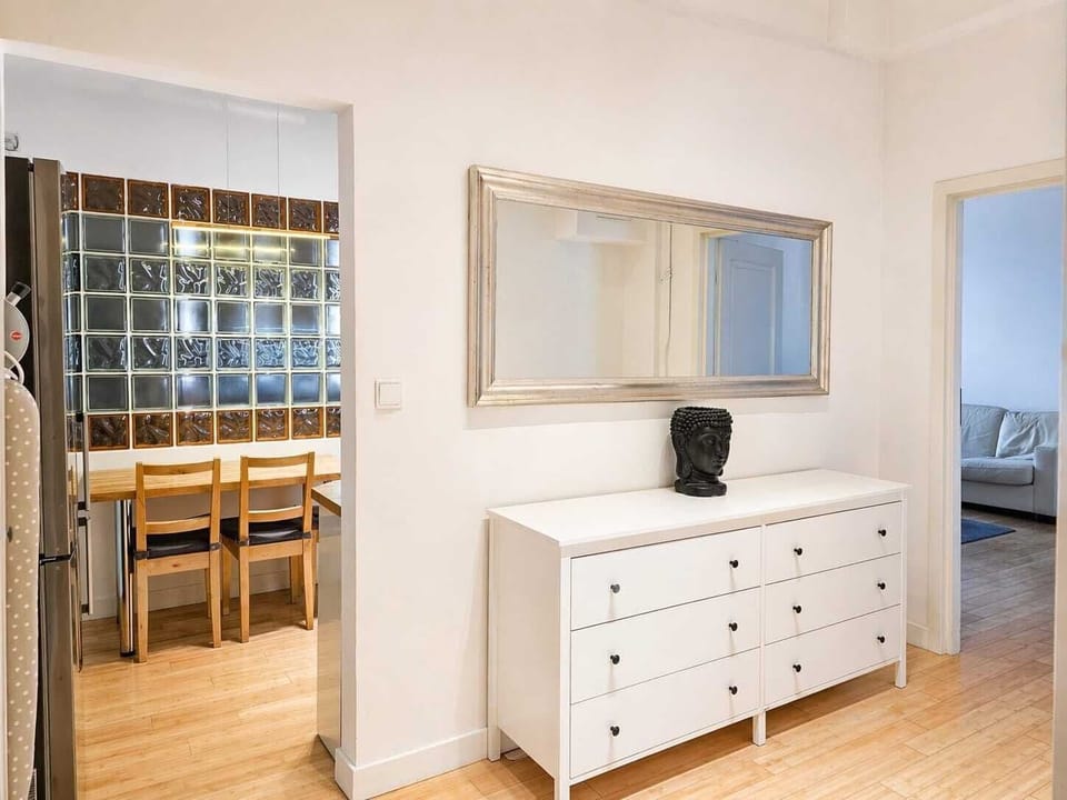 Comfort Apartment, Balcony, City View | Interior