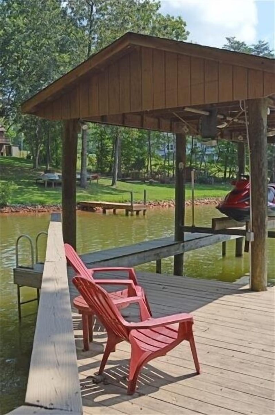 Dock