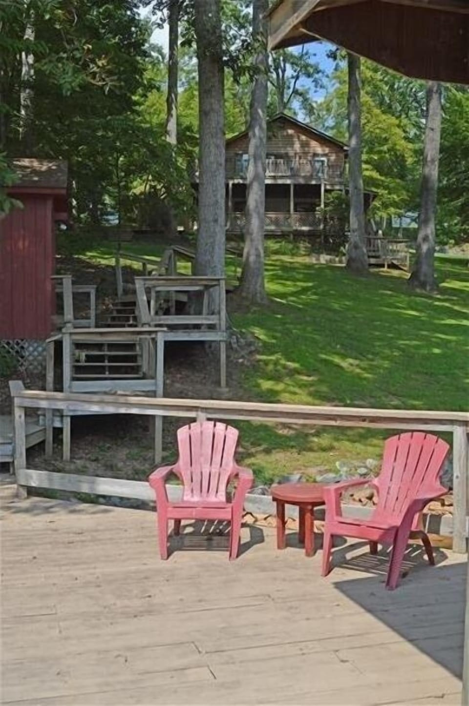 Dock