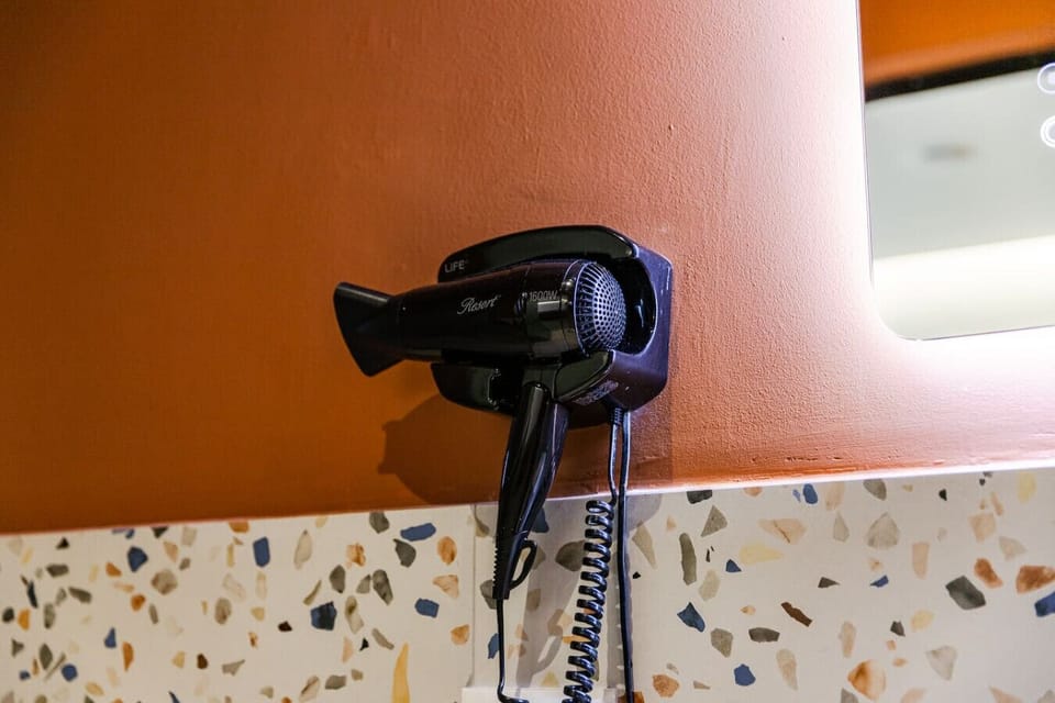 Bathroom details