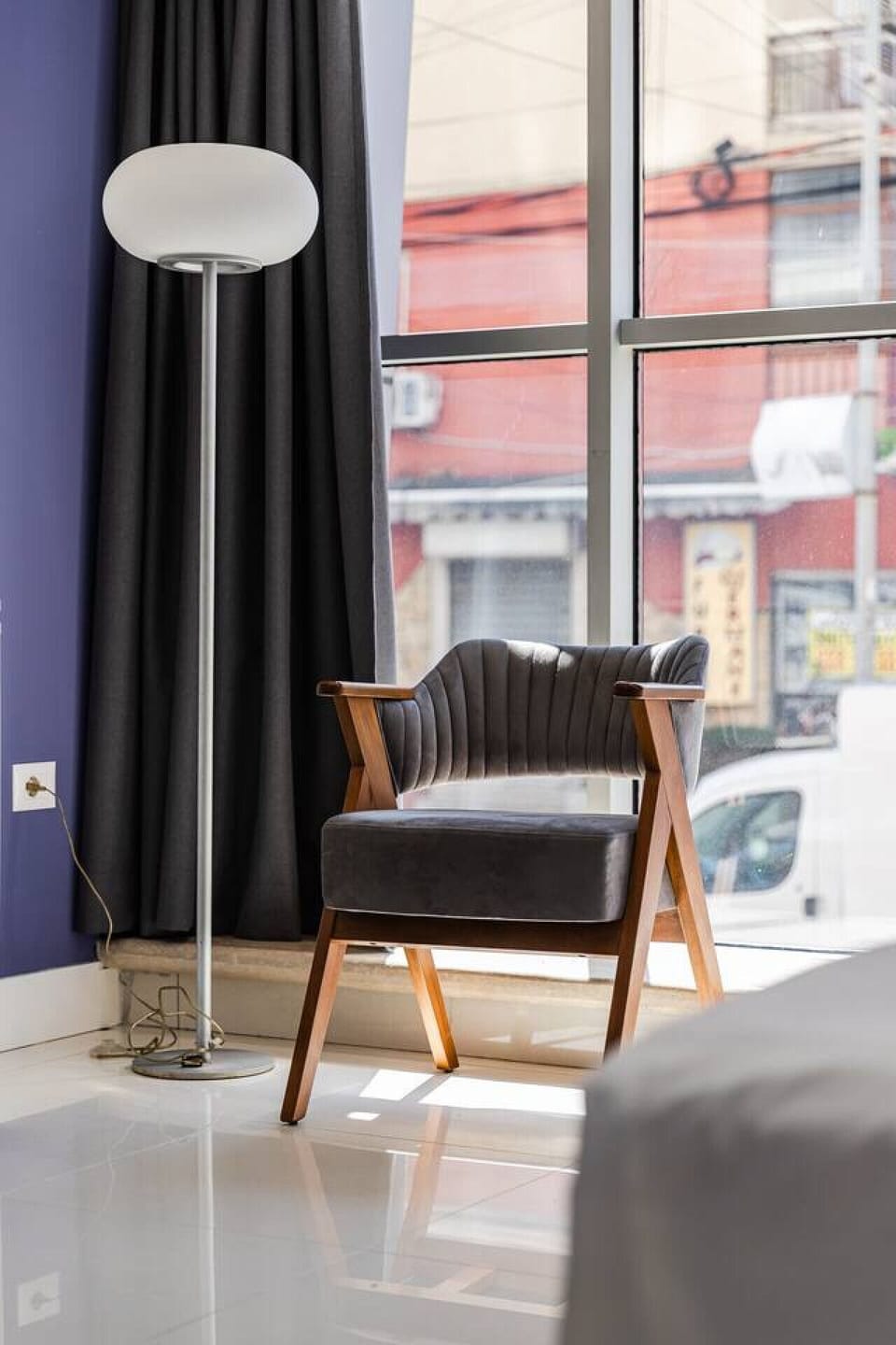 Bedroom details