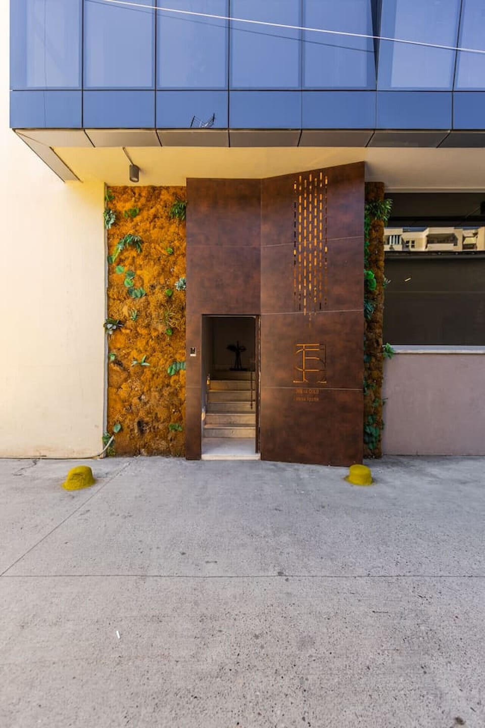 Entrance