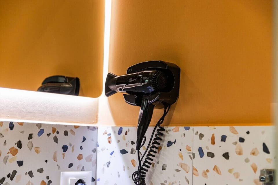 Bathroom details