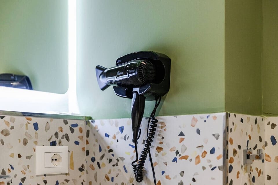 Bathroom details