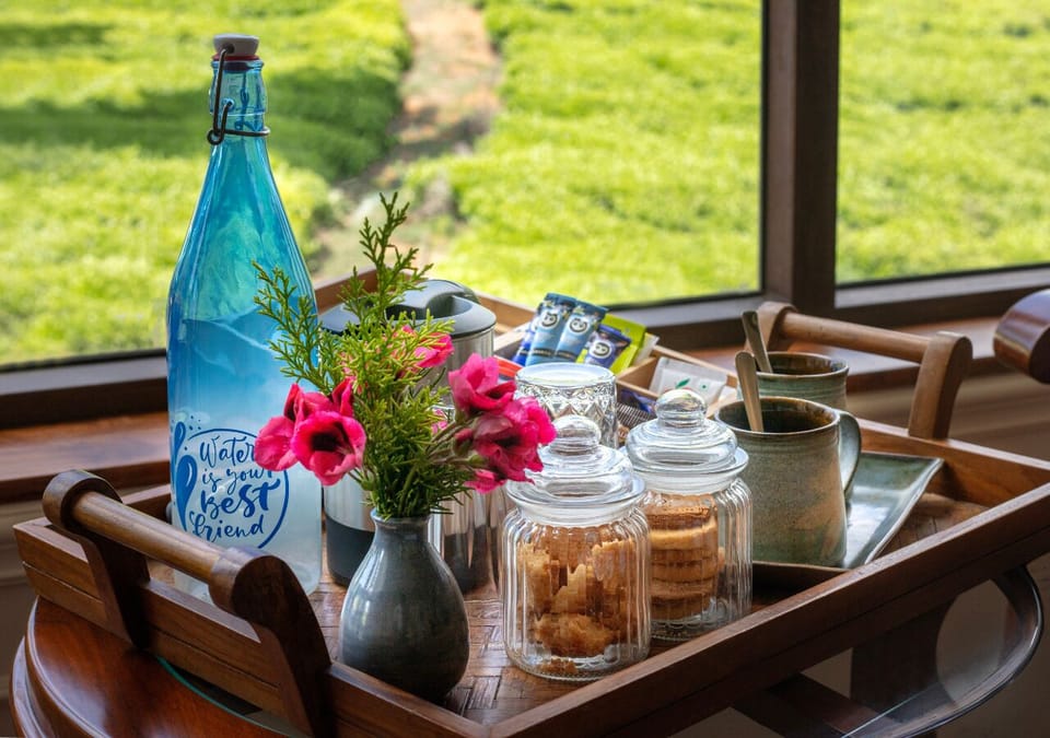 Magnolia Coonoor | Minibar, in-room safe, iron/ironing board, free WiFi