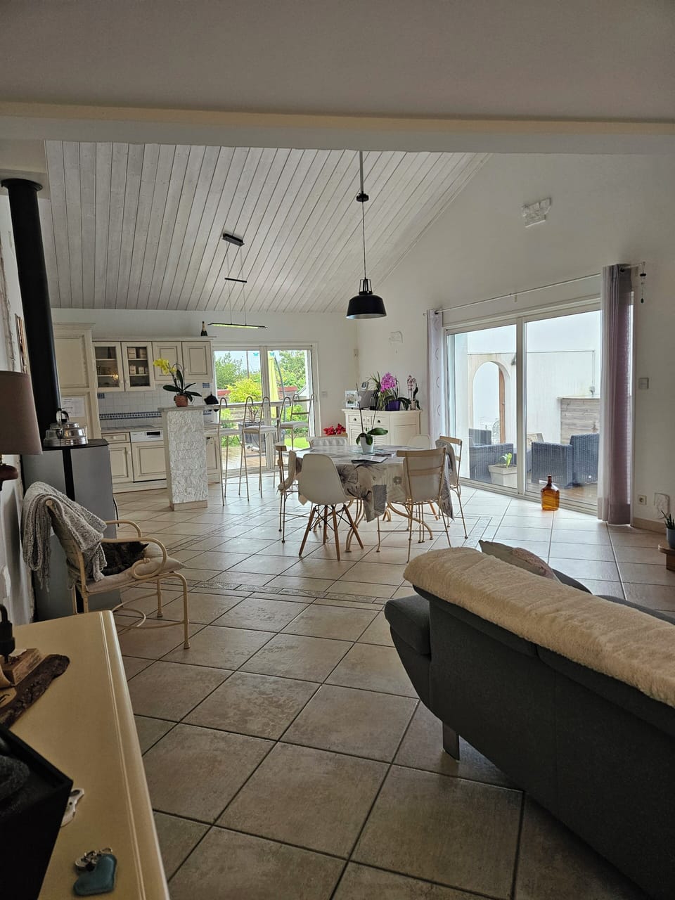 Living area
