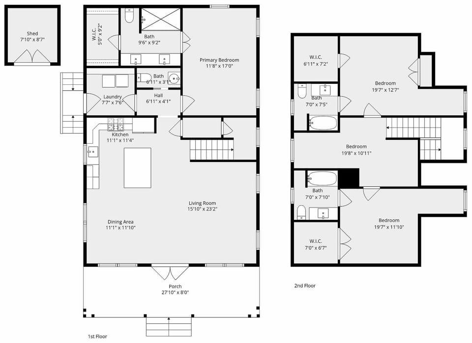 Beach Hanger, Orange Beach, AL - Tannin - Signature Properties