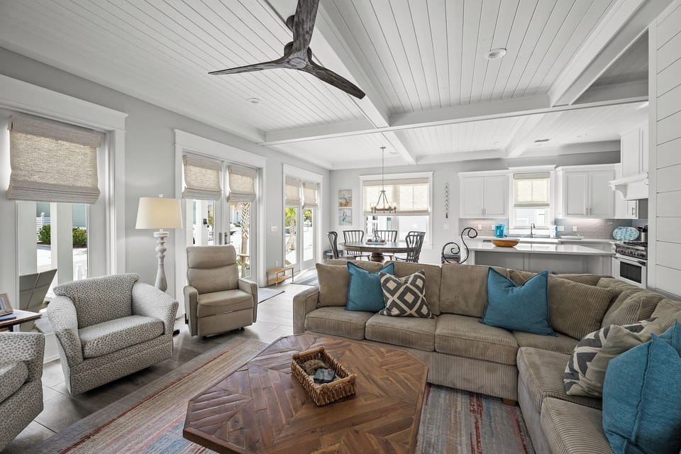 Beach Hanger, Orange Beach, AL - Tannin - Signature Properties