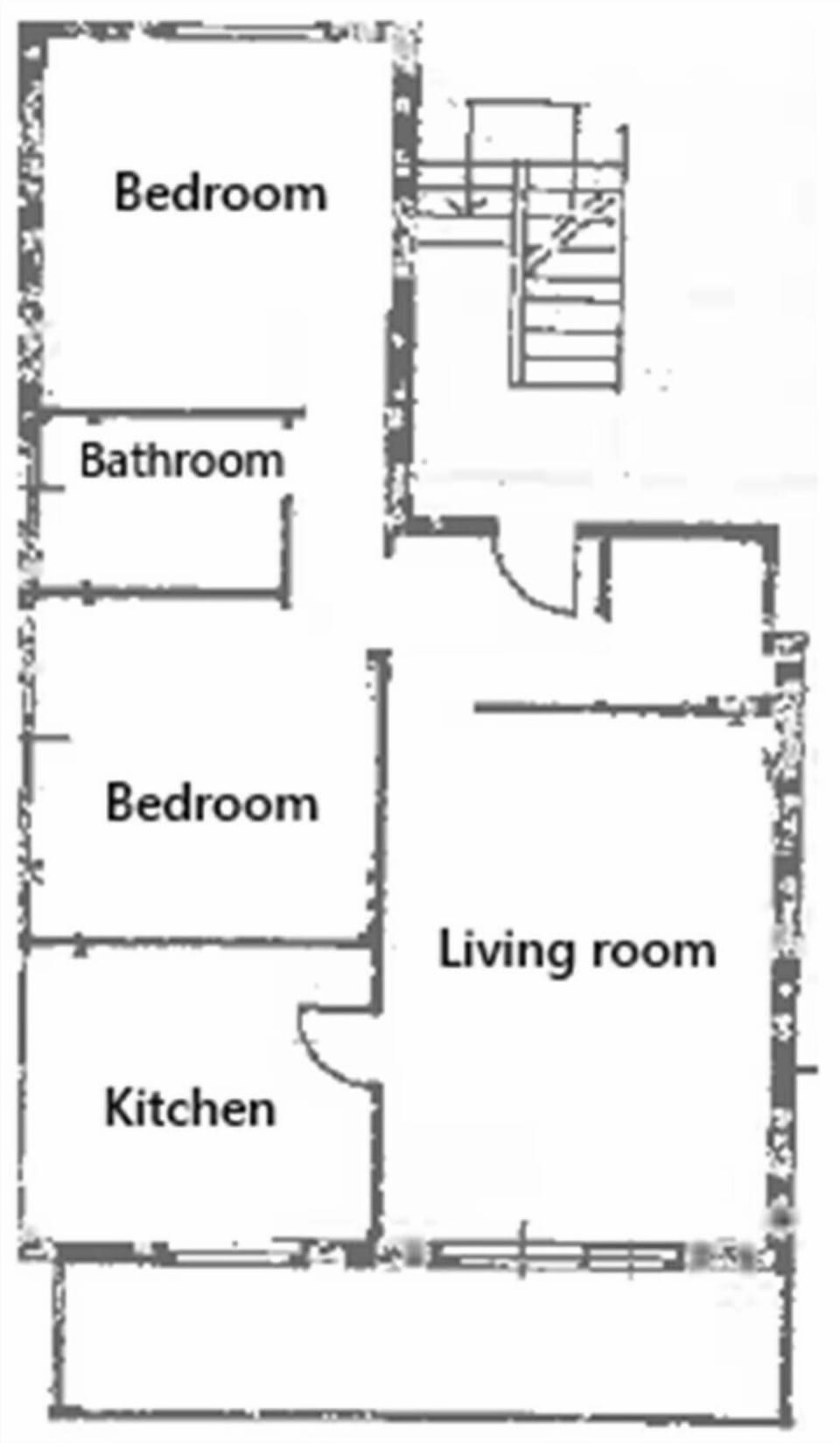 House | 2 bedrooms