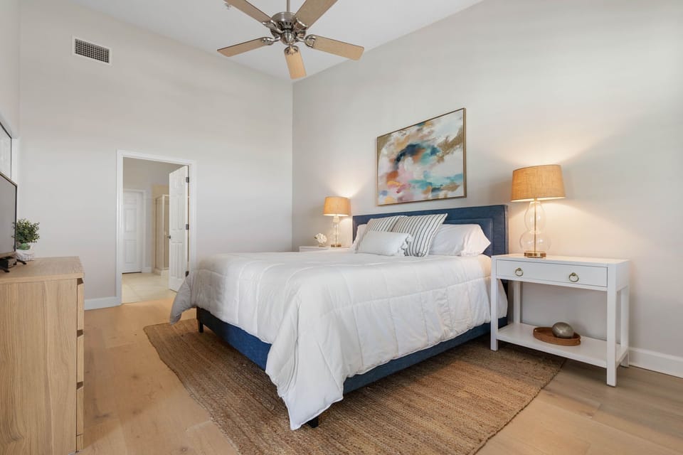 King Primary Suite