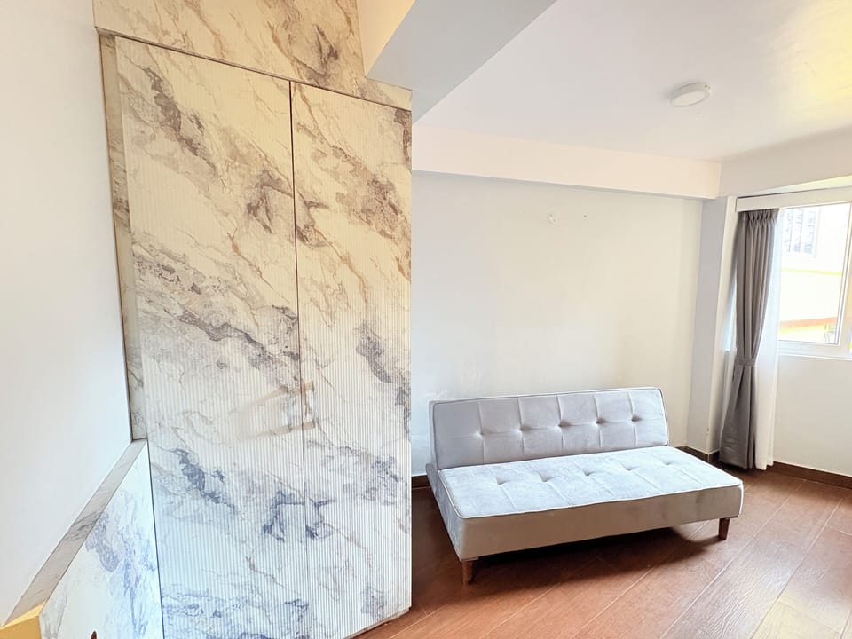 Double Room | Desk, soundproofing, free WiFi