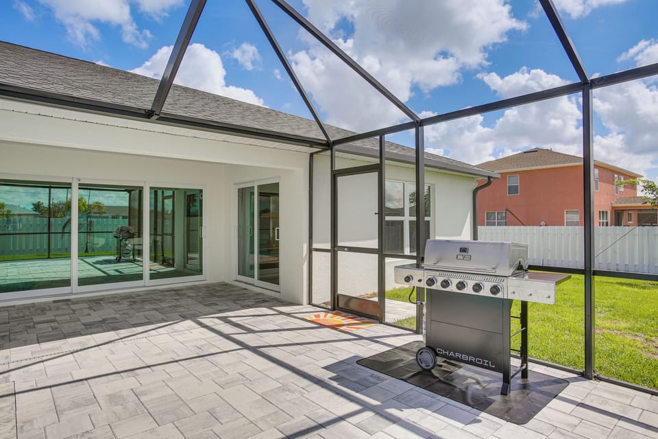 House (4 Bedrooms) | Interior