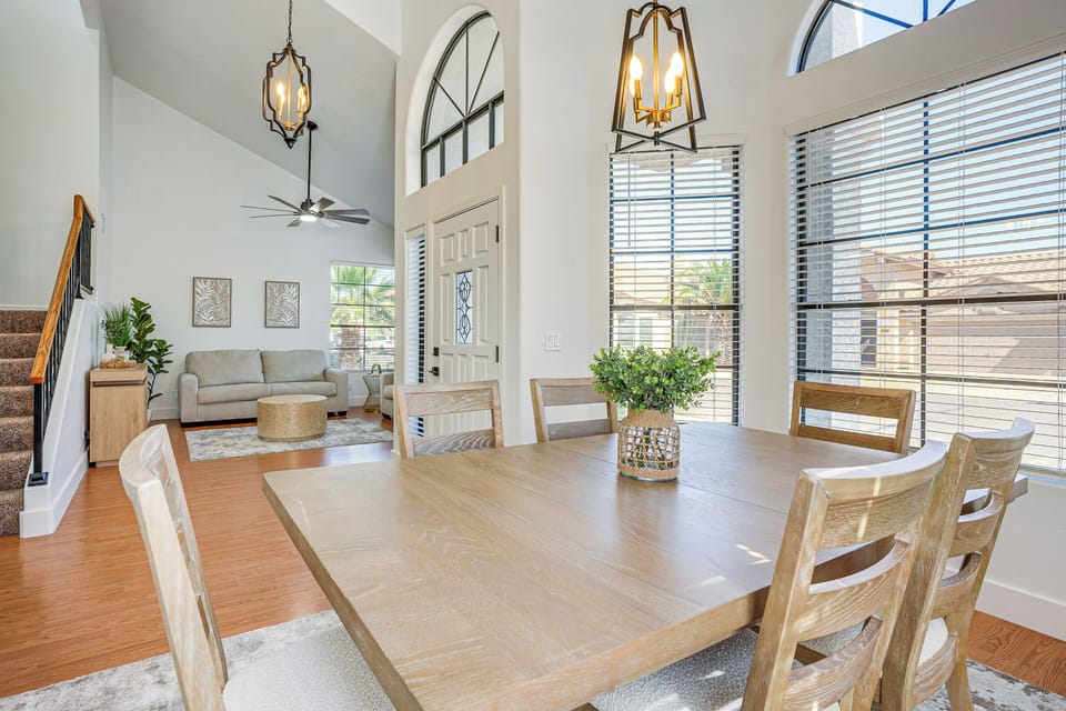 House (4 Bedrooms) | Interior