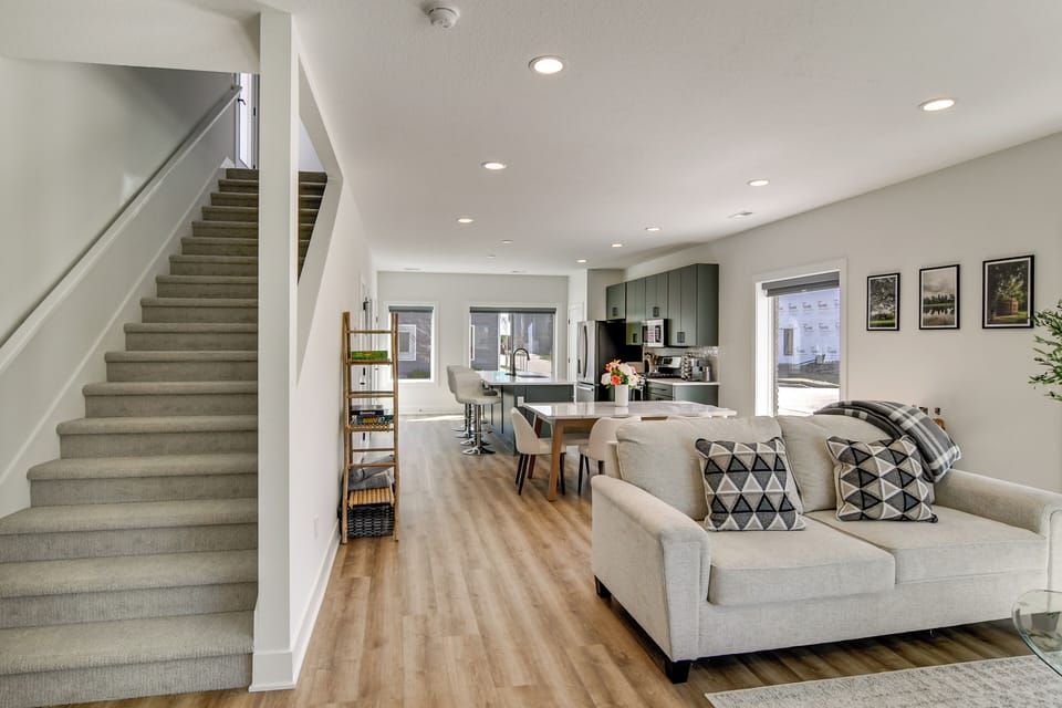 Apartment (3 Bedrooms) | Interior