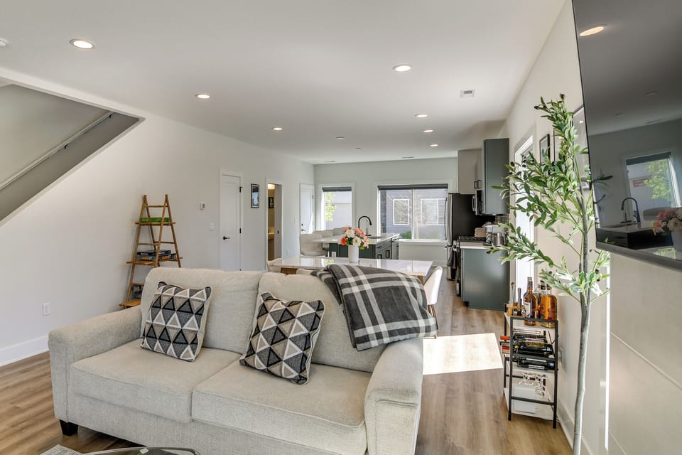 Apartment (3 Bedrooms) | Interior