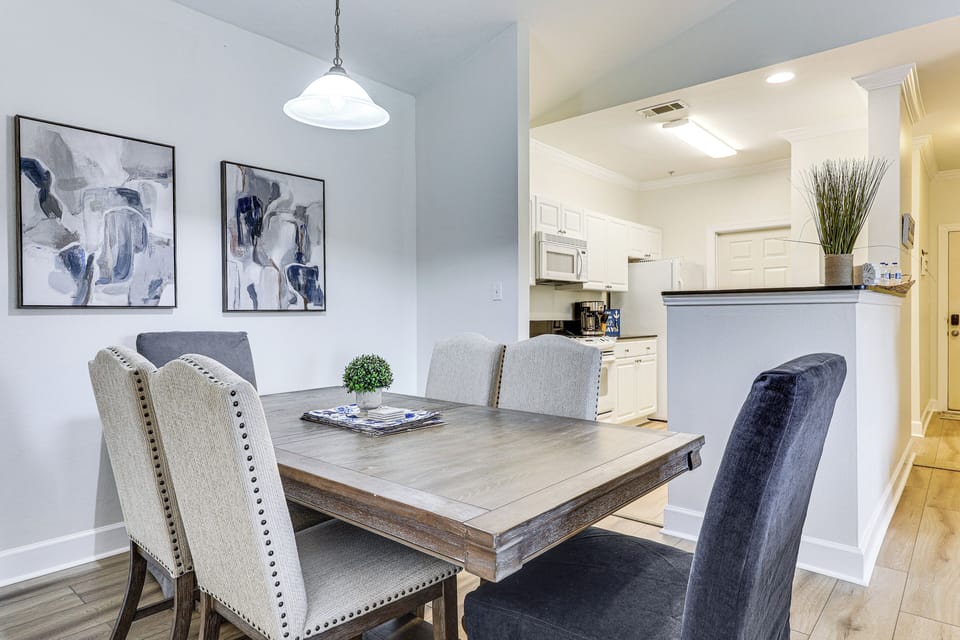 Apartment (3 Bedrooms) | Interior